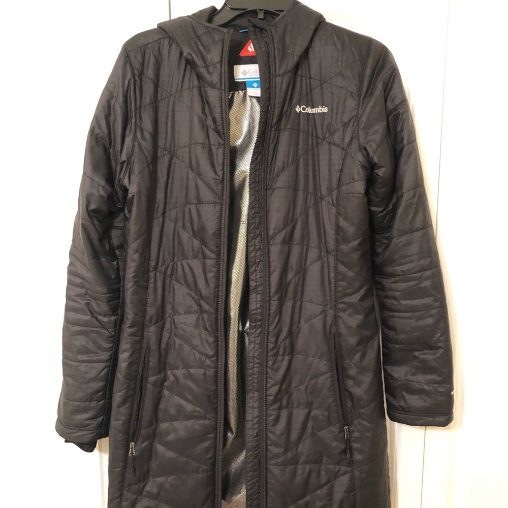 Columbia Women’s Insulated Mid Jacket